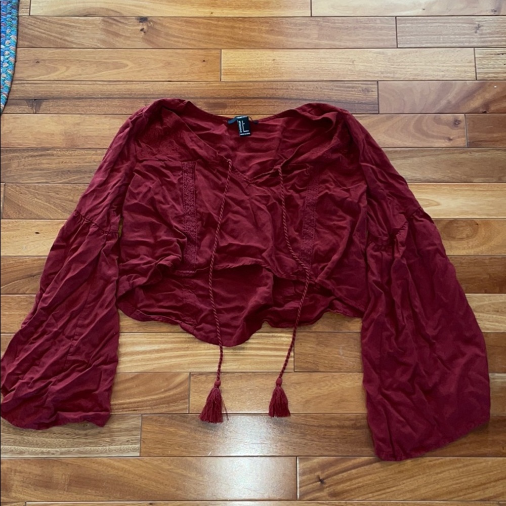 NWOT Crop Top